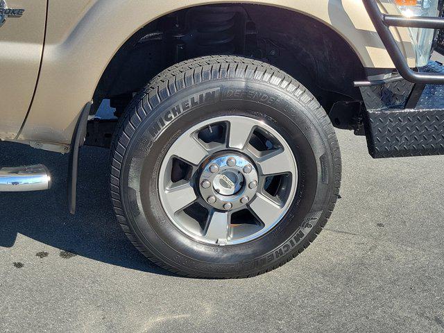 2012 Ford F-250 Lariat