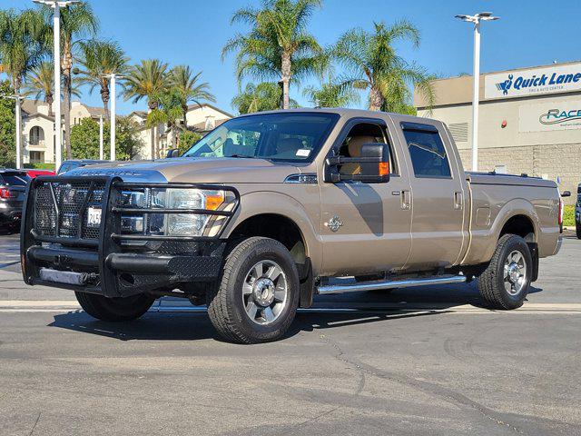 2012 Ford F-250 Lariat