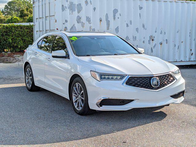 2019 Acura TLX Standard for sale in Sarasota, FL
