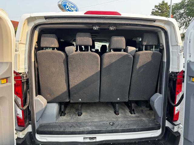 2019 Ford Transit XLT