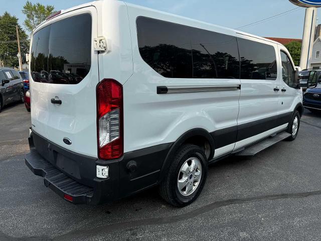 2019 Ford Transit XLT