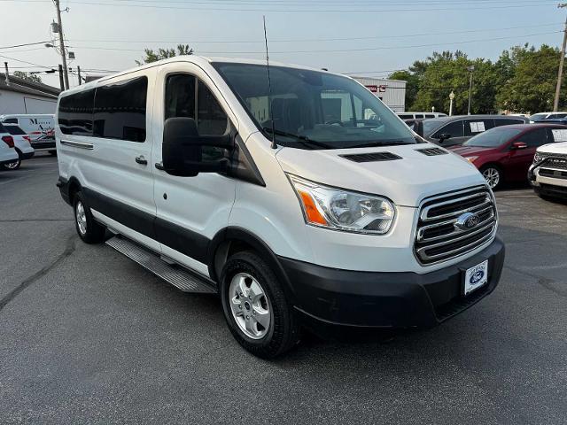 2019 Ford Transit XLT
