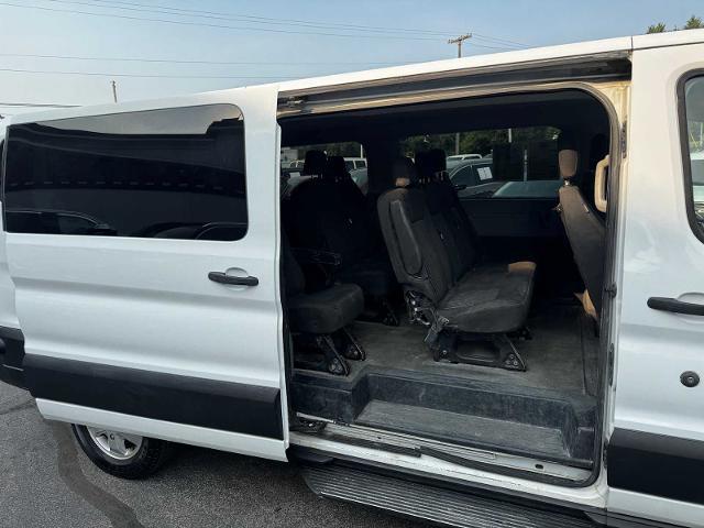 2019 Ford Transit XLT