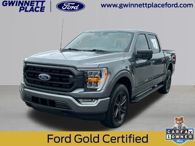 2022 Ford F-150 XLT for sale in Duluth, GA