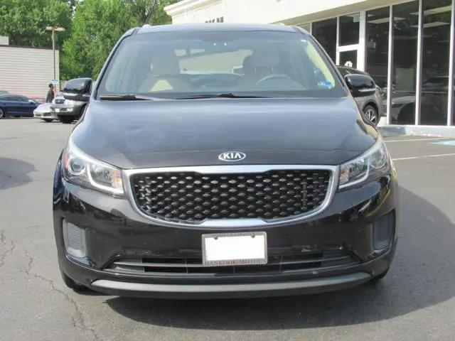 2016 Kia Sedona LX for sale in Fairfax, VA