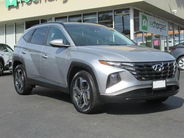 2024 Hyundai Tucson Hybrid SEL Convenience for sale in Fairfax, VA