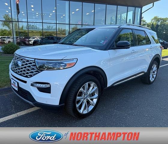2023 Ford Explorer Platinum for sale in Northampton, MA