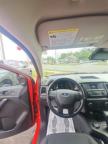 2023 Ford Ranger XL