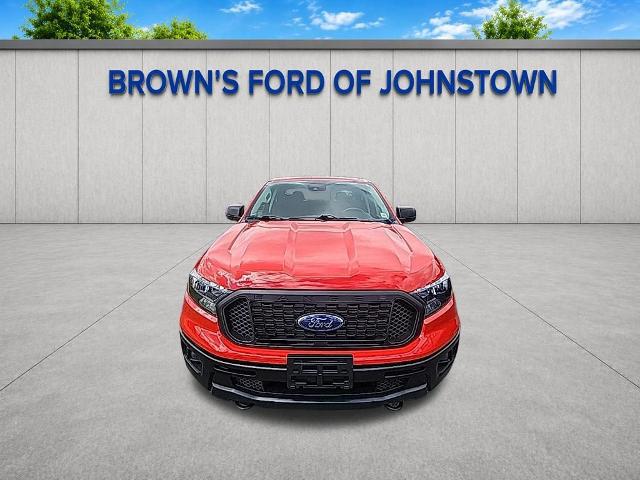 2023 Ford Ranger XL