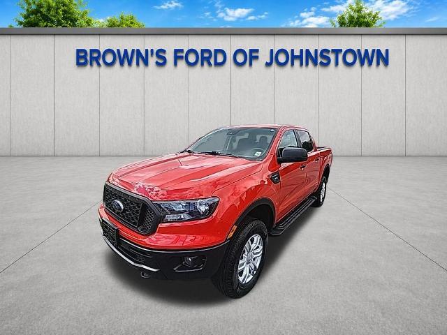 2023 Ford Ranger XL