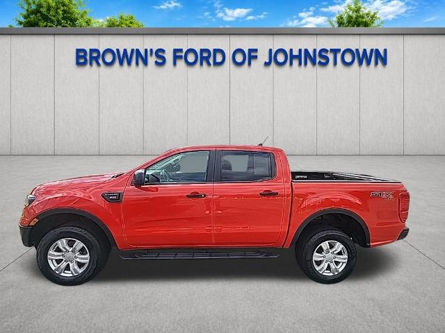 2023 Ford Ranger XL