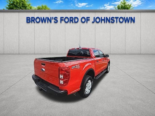 2023 Ford Ranger XL