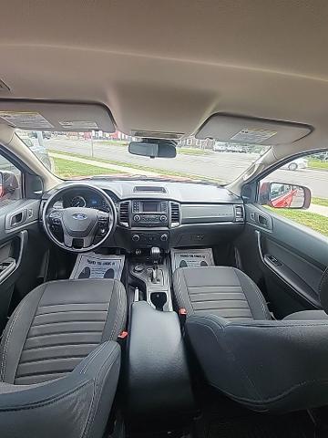 2023 Ford Ranger XL