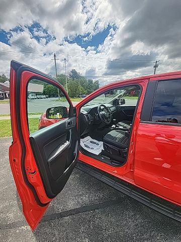2023 Ford Ranger XL