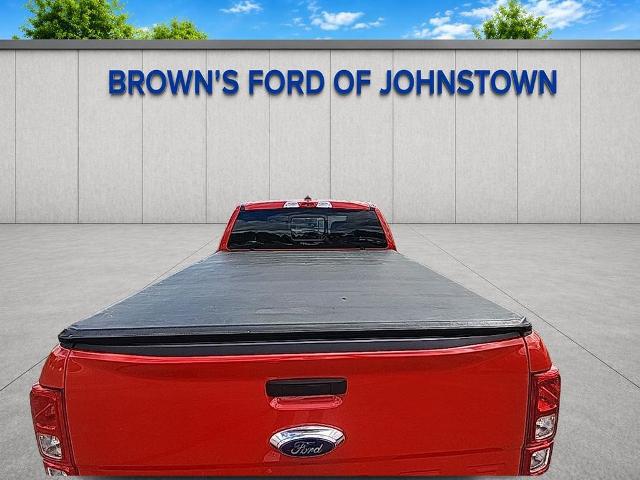2023 Ford Ranger XL