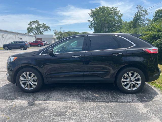 2022 Ford Edge Titanium for sale in Fostoria, OH