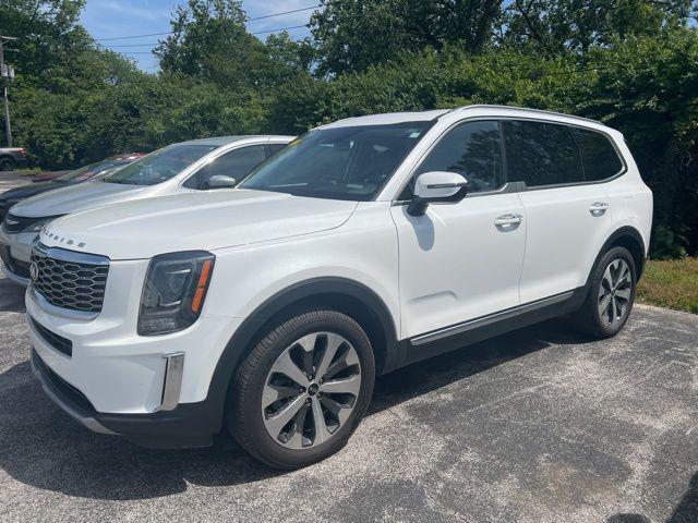 2020 Kia Telluride S for sale near Fostoria, OH