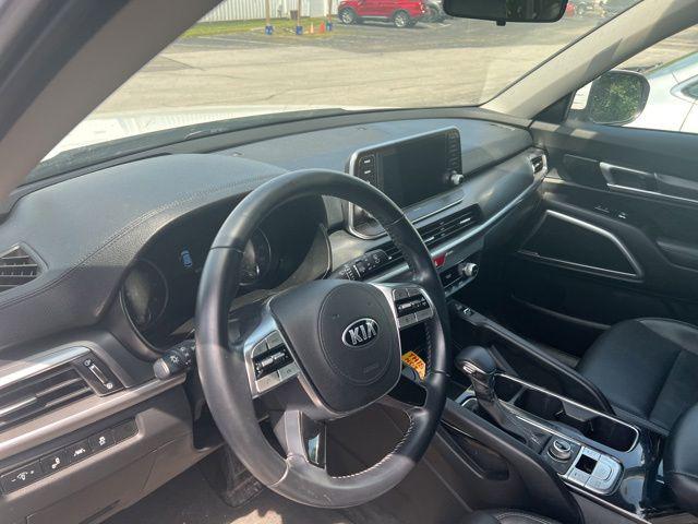 2020 Kia Telluride S