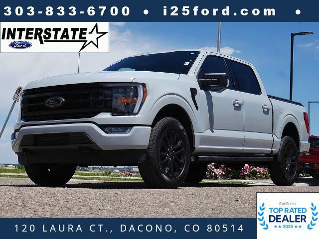 2023 Ford F-150 XLT for sale in Dacono, CO