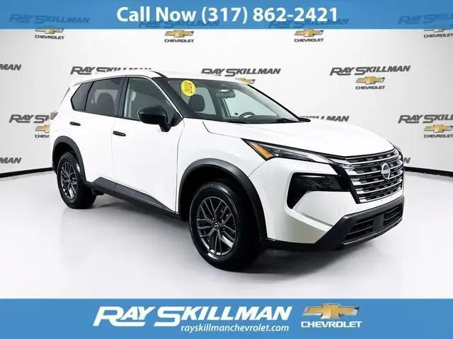 2024 Nissan Rogue S FWD for sale in INDIANAPOLIS, IN