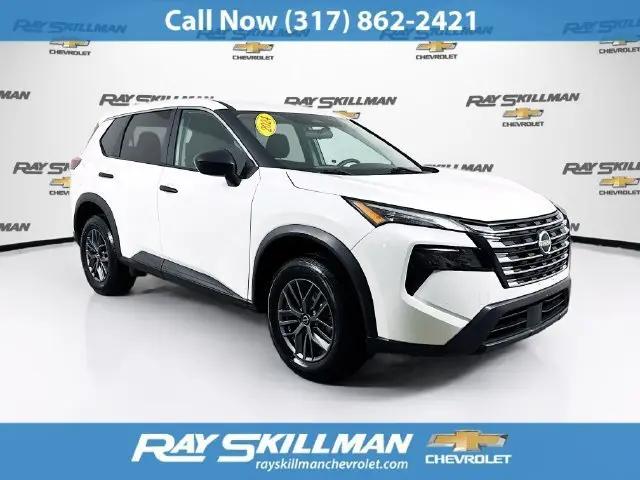 2024 Nissan Rogue S FWD for sale in INDIANAPOLIS, IN