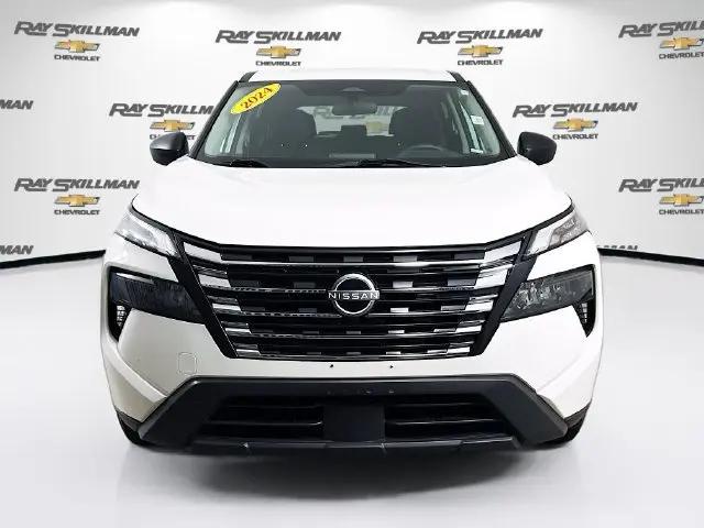 2024 Nissan Rogue S FWD