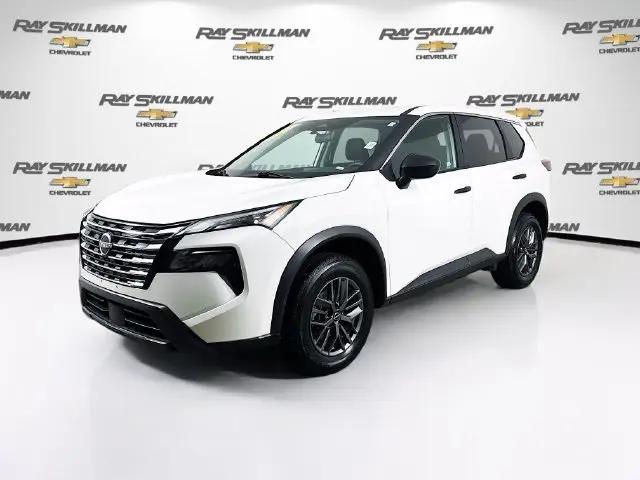 2024 Nissan Rogue S FWD