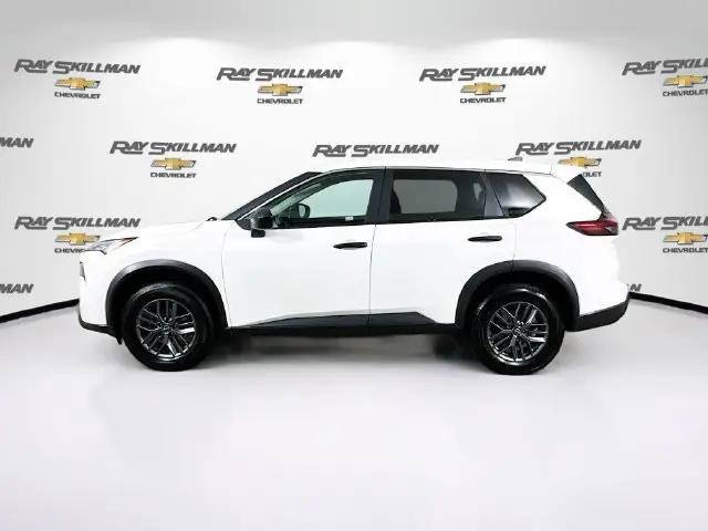 2024 Nissan Rogue S FWD