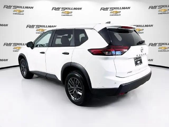 2024 Nissan Rogue S FWD