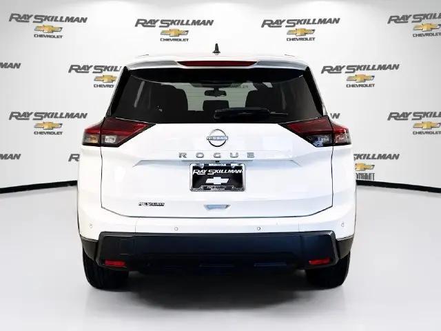 2024 Nissan Rogue S FWD