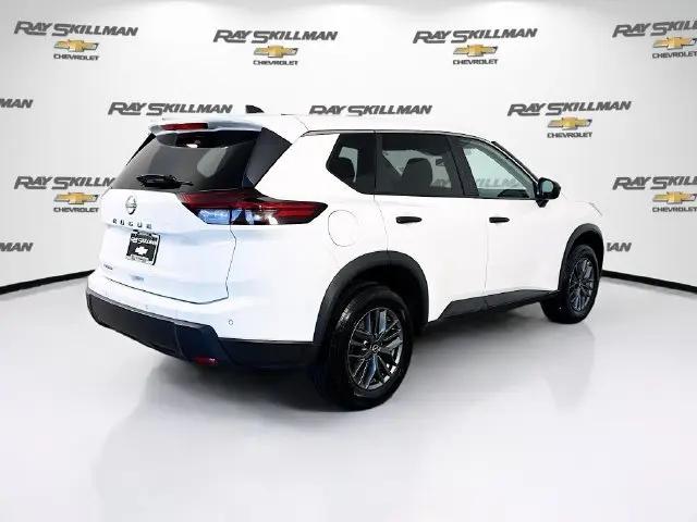 2024 Nissan Rogue S FWD