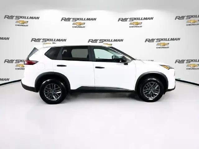 2024 Nissan Rogue S FWD