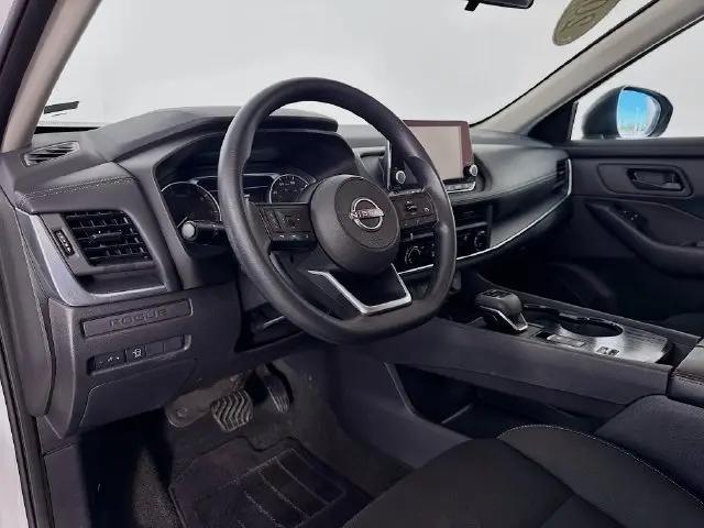 2024 Nissan Rogue S FWD