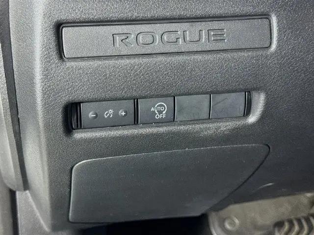 2024 Nissan Rogue S FWD