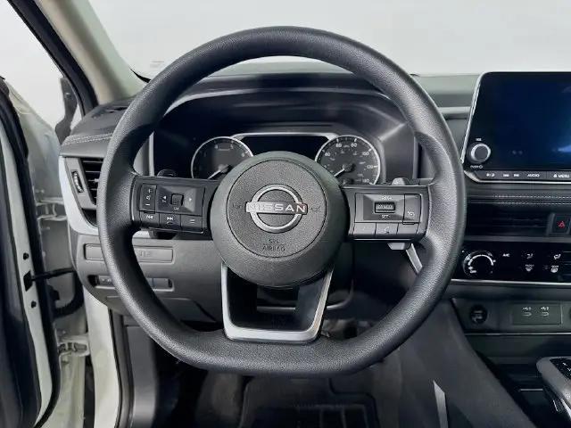 2024 Nissan Rogue S FWD