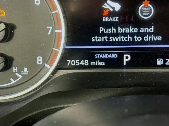 2024 Nissan Rogue S FWD