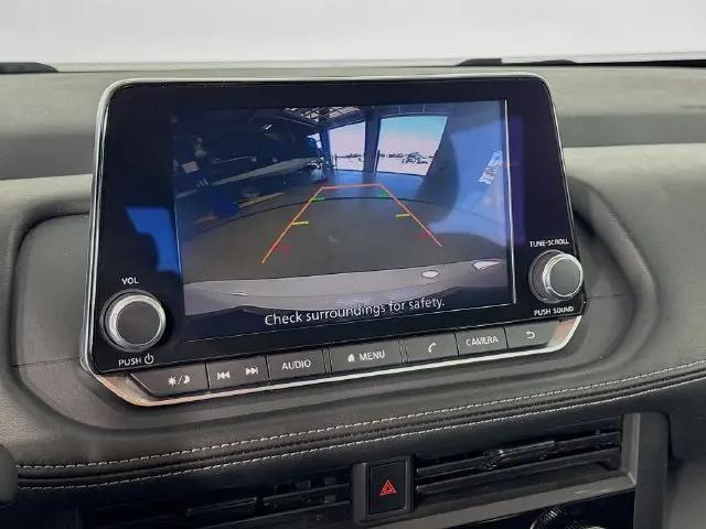 2024 Nissan Rogue S FWD