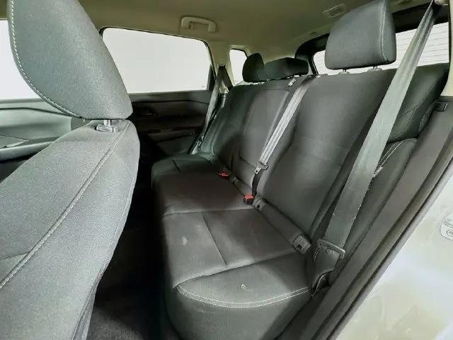 2024 Nissan Rogue S FWD