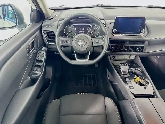 2024 Nissan Rogue S FWD