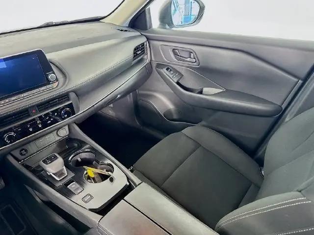 2024 Nissan Rogue S FWD