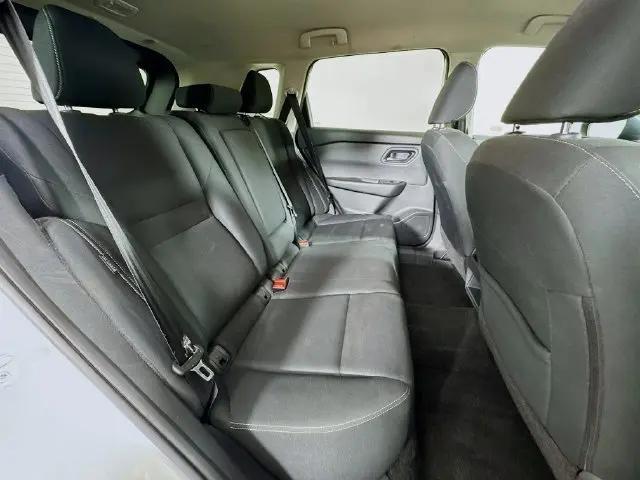 2024 Nissan Rogue S FWD
