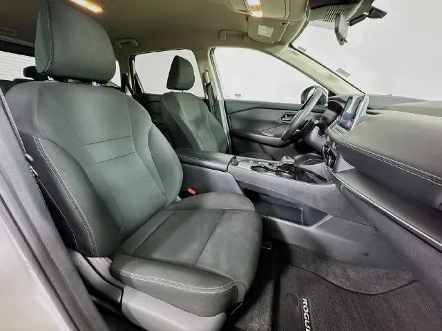 2024 Nissan Rogue S FWD