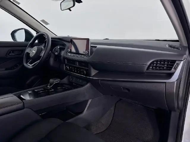2024 Nissan Rogue S FWD