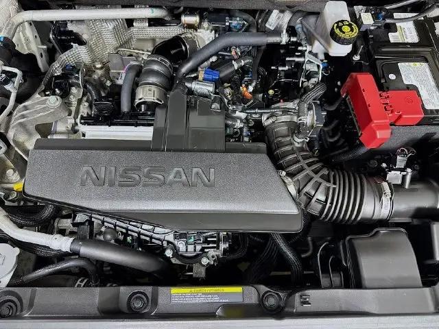 2024 Nissan Rogue S FWD
