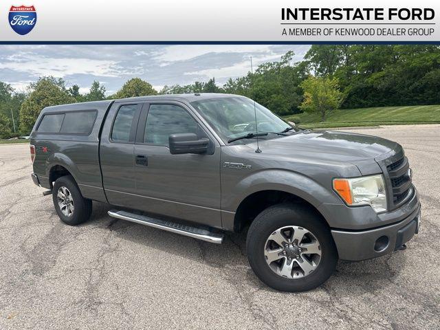 2013 Ford F-150 STX for sale near Miamisburg, OH