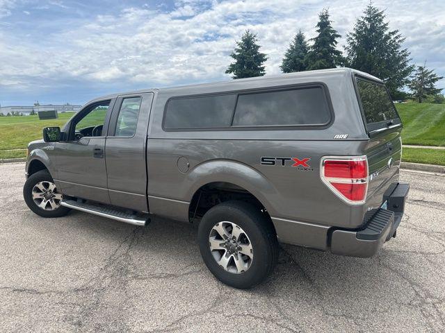 2013 Ford F-150 STX
