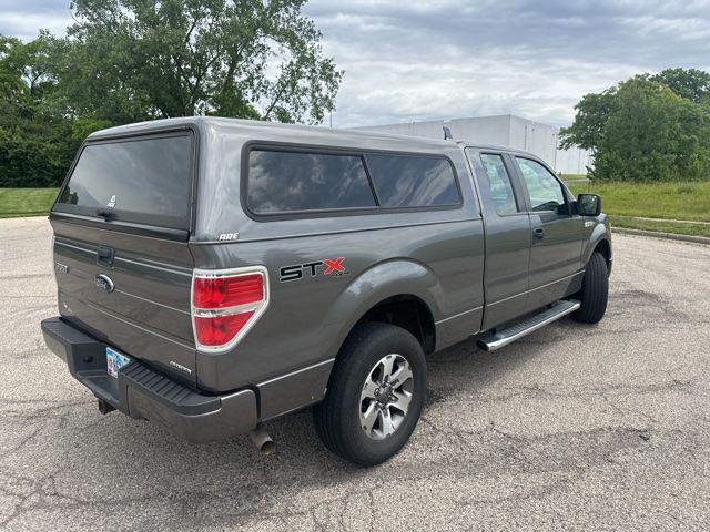 2013 Ford F-150 STX