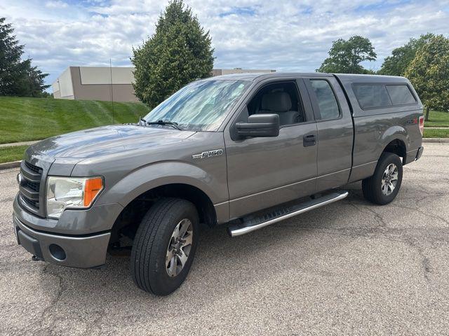 2013 Ford F-150 STX