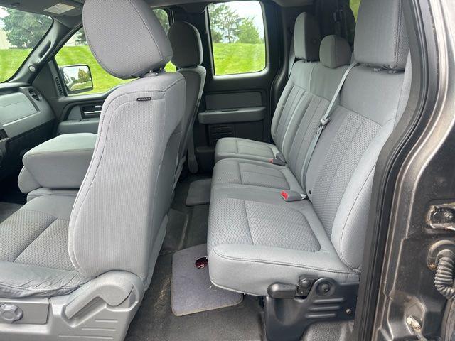 2013 Ford F-150 STX