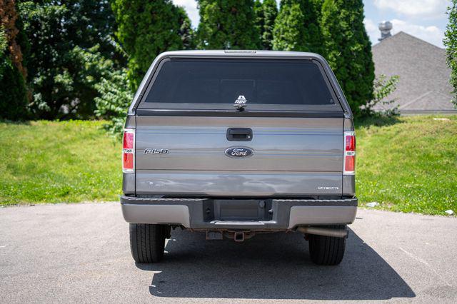 2013 Ford F-150 STX
